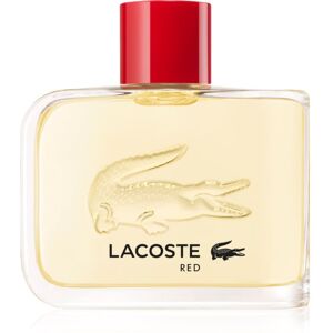 Lacoste Red EDT new design für Herren 75 ml Lacoste Red EDT new design für Herren 75 ml