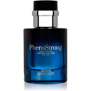 PheroStrong Pheromone Limited Edition M Parfüm mit Pheromonen für Herren 50 ml PheroStrong Pheromone Limited Edition M Parfüm mit Pheromonen für Herren 50 ml