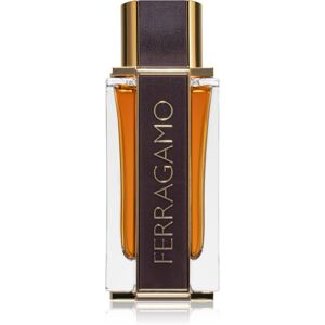 Ferragamo Ferragamo Spicy Leather EDP für Herren 100 ml Ferragamo Ferragamo Spicy Leather EDP für Herren 100 ml