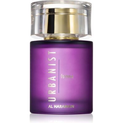 Al Haramain Urbanist Femme EDP für Damen 100 ml Al Haramain Urbanist Femme EDP für Damen 100 ml