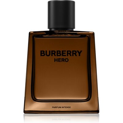 Burberry Hero Parfum Intense Parfüm nachfüllbar für Herren 100 ml Burberry Hero Parfum Intense Parfüm nachfüllbar für Herren 100 ml