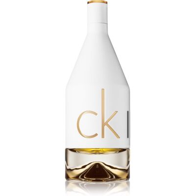 Calvin Klein CK IN2U EDT für Damen 150 ml Calvin Klein CK IN2U EDT für Damen 150 ml