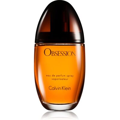 Calvin Klein Obsession EDP für Damen 100 ml Calvin Klein Obsession EDP für Damen 100 ml