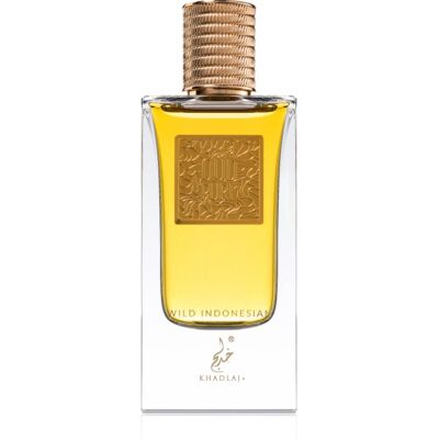 Khadlaj Oud Pure Wild Indonesisch Eau de Parfum - Unisex 60/100 ml Khadlaj Oud Pure Wild Indonesisch Eau de Parfum - Unisex 60/100 ml