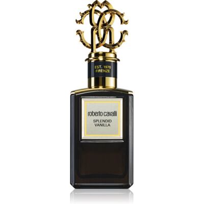 Roberto Cavalli Splendid Vanilla Unisex Eau de Parfum 100ml - Parfüm Roberto Cavalli Splendid Vanilla Unisex Eau de Parfum 100ml - Parfüm