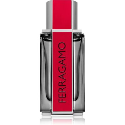 Ferragamo Ferragamo Red Leather EDP für Herren 100 ml Ferragamo Ferragamo Red Leather EDP für Herren 100 ml