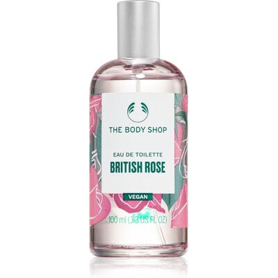 The Body Shop British Rose Eau de Toilette - Eau de Toilette The Body Shop British Rose Eau de Toilette - Eau de Toilette