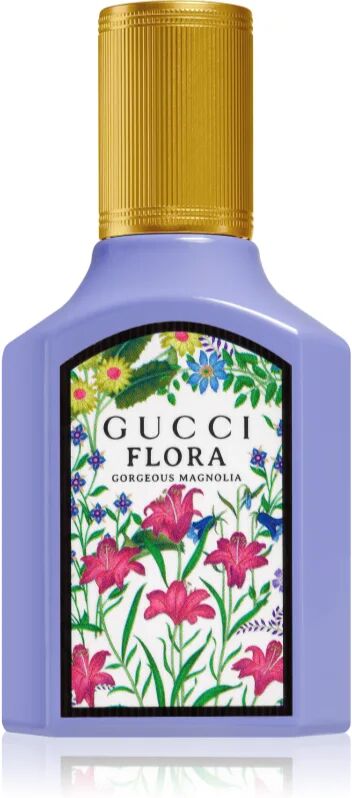 Gucci Flora Gorgeous Magnolia EDP für Damen 30 ml