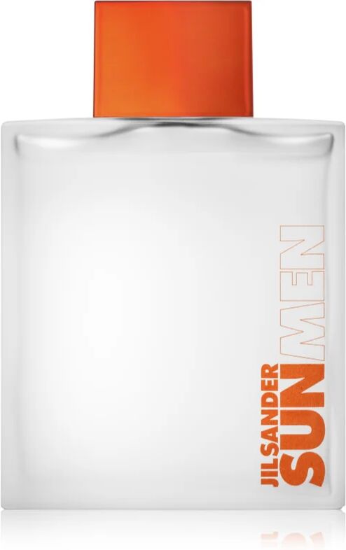 Jil Sander Sun Men EDT für Herren 125 ml