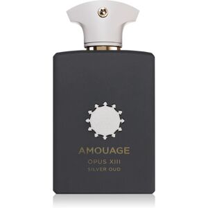 Amouage Opus XIII: Silver Oud EDP U 100 ml