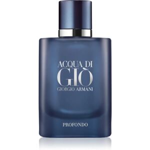 Giorgio Armani Acqua di Giò Profondo EDP für Herren 40 ml