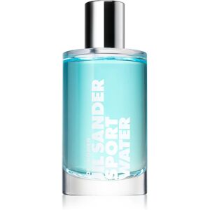 Jil Sander Sport Water W EDT für Damen 50 ml