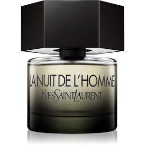 Yves Saint Laurent La Nuit de L'Homme EDT für Herren 60 ml