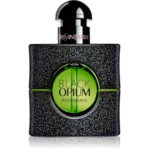 Yves Saint Laurent Black Opium Illicit Green EDP für Damen 30 ml