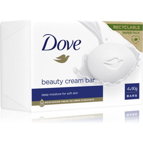 Dove Original Cremige Waschtablette 4x90 g
