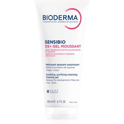 Bioderma Sensibio DS+ Seborrhoische Dermatitis Reinigungs-Gel - Für empfindliche Haut Bioderma Sensibio DS+ Seborrhoische Dermatitis Reinigungs-Gel - Für empfindliche Haut