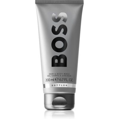Hugo Boss BOSS Bottled parfümiertes Duschgel für Herren 200 ml Hugo Boss BOSS Bottled parfümiertes Duschgel für Herren 200 ml