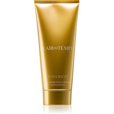 Nina Ricci L'Air du Temps Duschgel für Damen 200 ml Nina Ricci L'Air du Temps Duschgel für Damen 200 ml