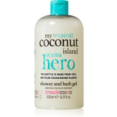Treaclemoon My Coconut Island Dusch- und Badgel 500 ml Treaclemoon My Coconut Island Dusch- und Badgel 500 ml