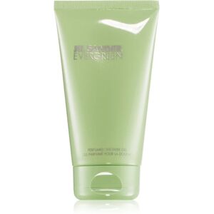 Jil Sander Evergreen Duschgel für Damen 150 ml