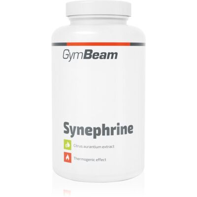 GymBeam Synephrine Tabletten zur Gewichtskontrolle 68 g GymBeam Synephrine Tabletten zur Gewichtskontrolle 68 g