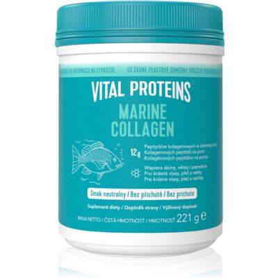Vital Proteins Marine Collagen - 221g - Kollagen Peptide für Jugenhaftigkeit Vital Proteins Marine Collagen - 221g - Kollagen Peptide für Jugenhaftigkeit