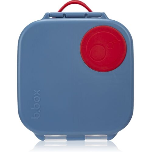 B.Box Mini Lunchbox Pausenbox Blue Blaze 1 St.
