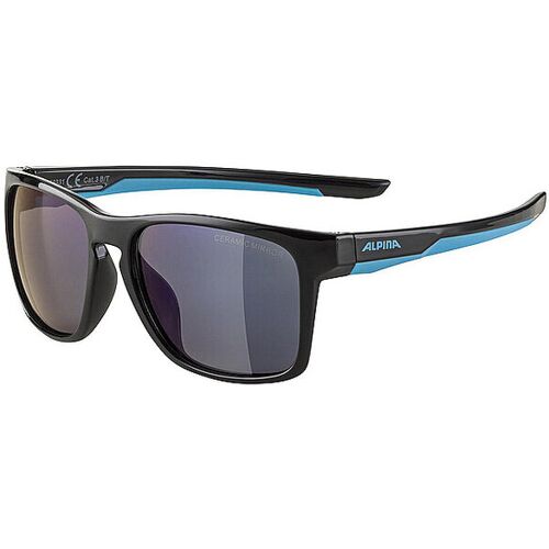 ALPINA Kinder Bergbrille Flexxy Cool Kids I schwarz B