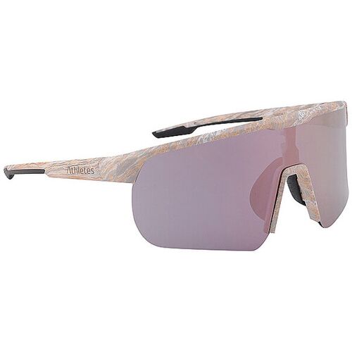 ATHLETES EYEWEAR Damen Sportbrille Ace beige W