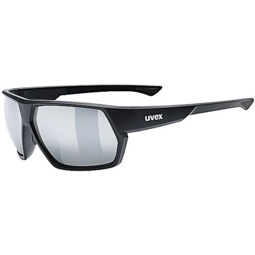 UVEX Herren Sportbrille Sportstyle 238 schwarz M