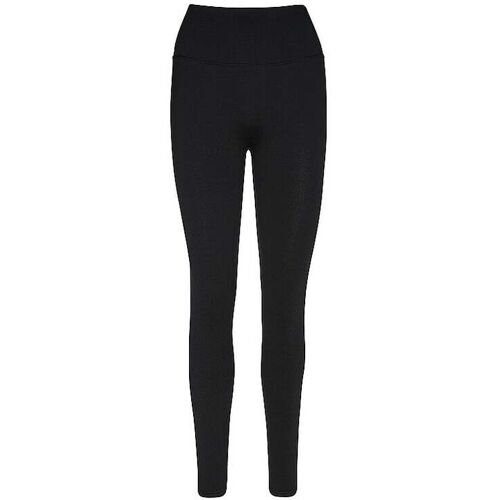 AIM'N Damen Fitnesstight Shape Seamless schwarz S W