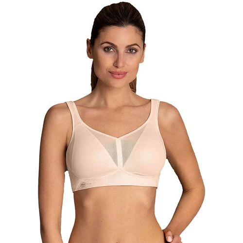 ANITA Damen Sport-BH Air Control Deltapad High Support beige 95E W