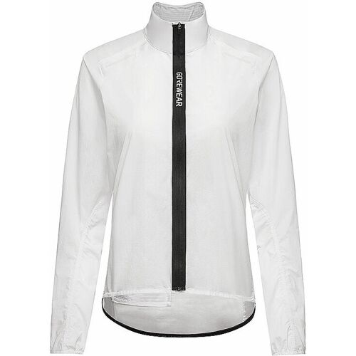 GOREWEAR Damen Windjacke Spinshift weiss L W