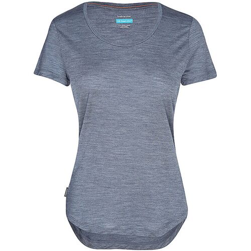 ICEBREAKER Damen Funktionsshirt Cool-Lite™ 125 Sphere dunkelblau L W