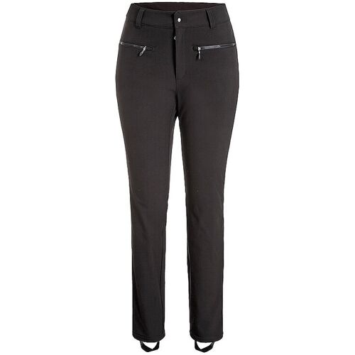 ICEPEAK Damen Skihose Softshell schwarz 34 W