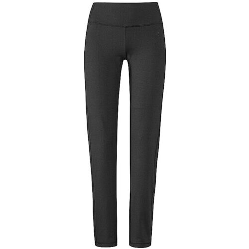 JOY SPORTSWEAR Damen Hose Bodyfit Ester schwarz 46 (kurz) W