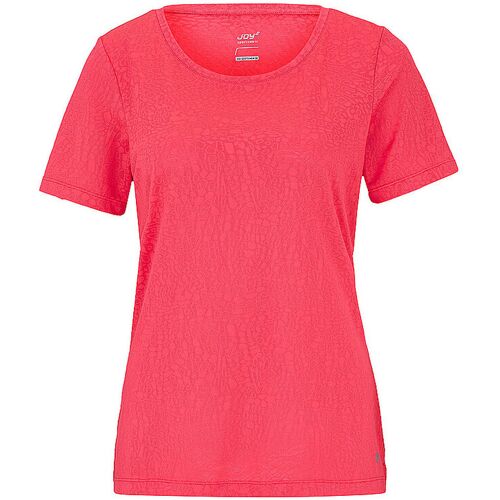JOY SPORTSWEAR Damen T-Shirt Fea rot 40 W