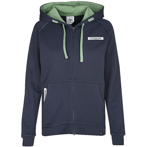 LA SPORTIVA Damen Fleecejacke Kaos Hoodie dunkelblau S W