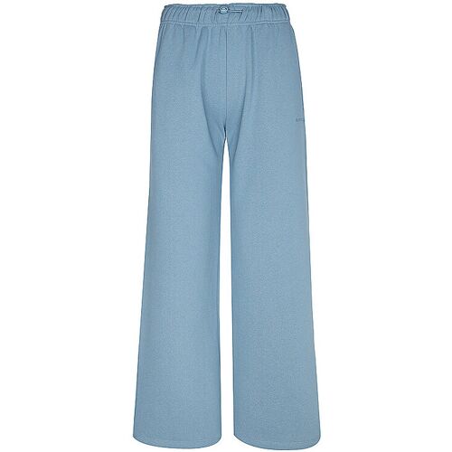 MANDALA Damen Jogginghose Training Now hellblau L W