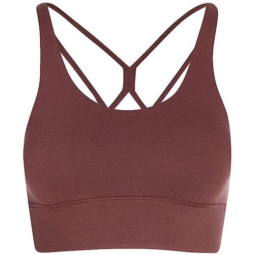 MANDALA Damen Sport-BH New Studio rot M W