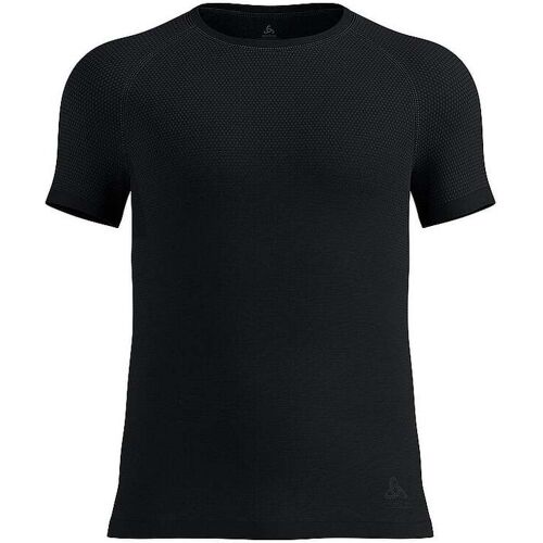 ODLO Herren Lauf Unterziehshirt Performance X-Light schwarz L M