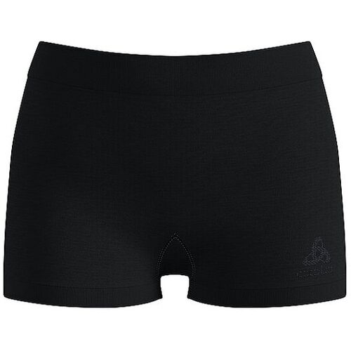 ODLO Damen Laufwäsche Boxer Performance X-Light schwarz M W