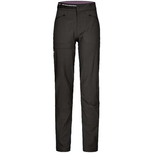 ORTOVOX Damen Wanderhose Brenta schwarz S W