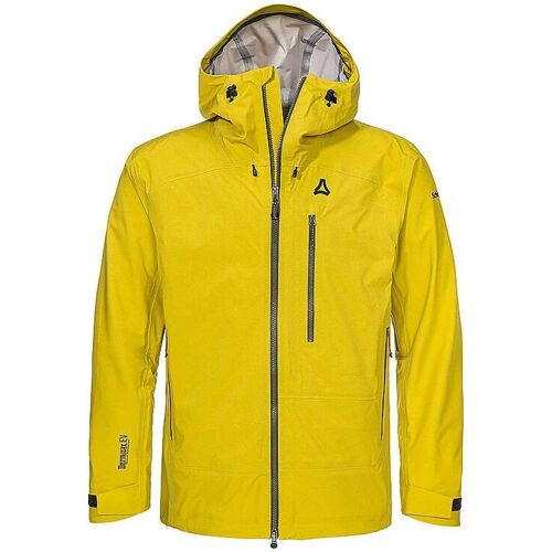 SCHÖFFEL Herren Tourenjacke Miagle 3L Hoodie gold 50 M