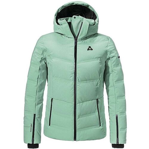 SCHÖFFEL Damen Skijacke Style Caldirola hellgrün 44 W