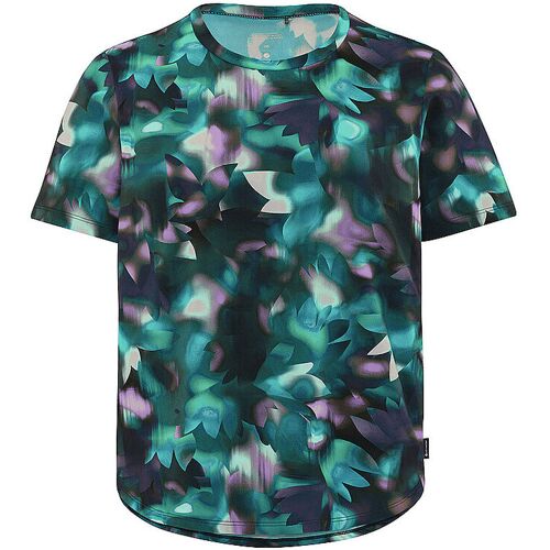 SCHNEIDER SPORTSWEAR Damen T-Shirt NESSAW petrol 40 W