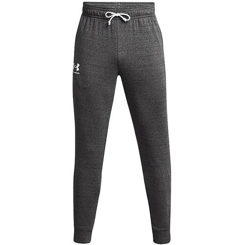 UNDER ARMOUR Herren Jogginghose UA Rival Terry grau S M