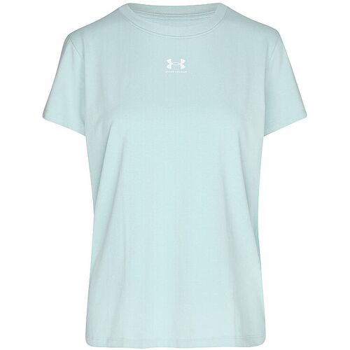 UNDER ARMOUR Damen T-Shirt UA Off Campus Core mint S W