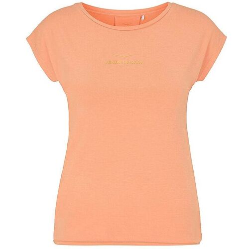 VENICE BEACH Damen Fitnessshirt Wonder orange M W