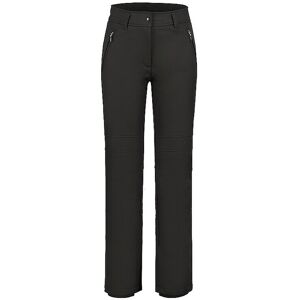 ICEPEAK Damen Softshell Skihose Entiat schwarz 44 (kurz) W ICEPEAK Damen Softshell Skihose Entiat schwarz 44 (kurz) W